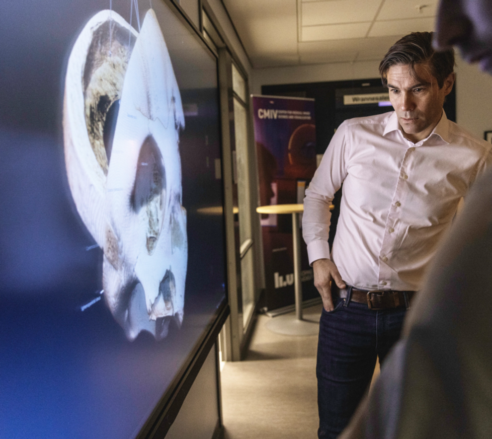 Visuell intelligens CMIV