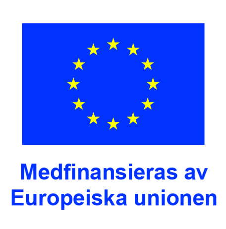Medfinansieras av Europeiska unionen